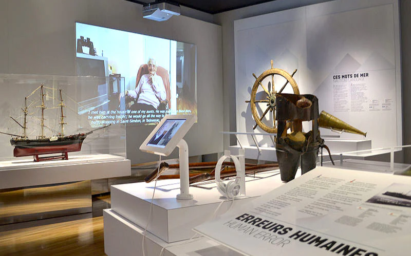 Self-Service Kiosks for Museums